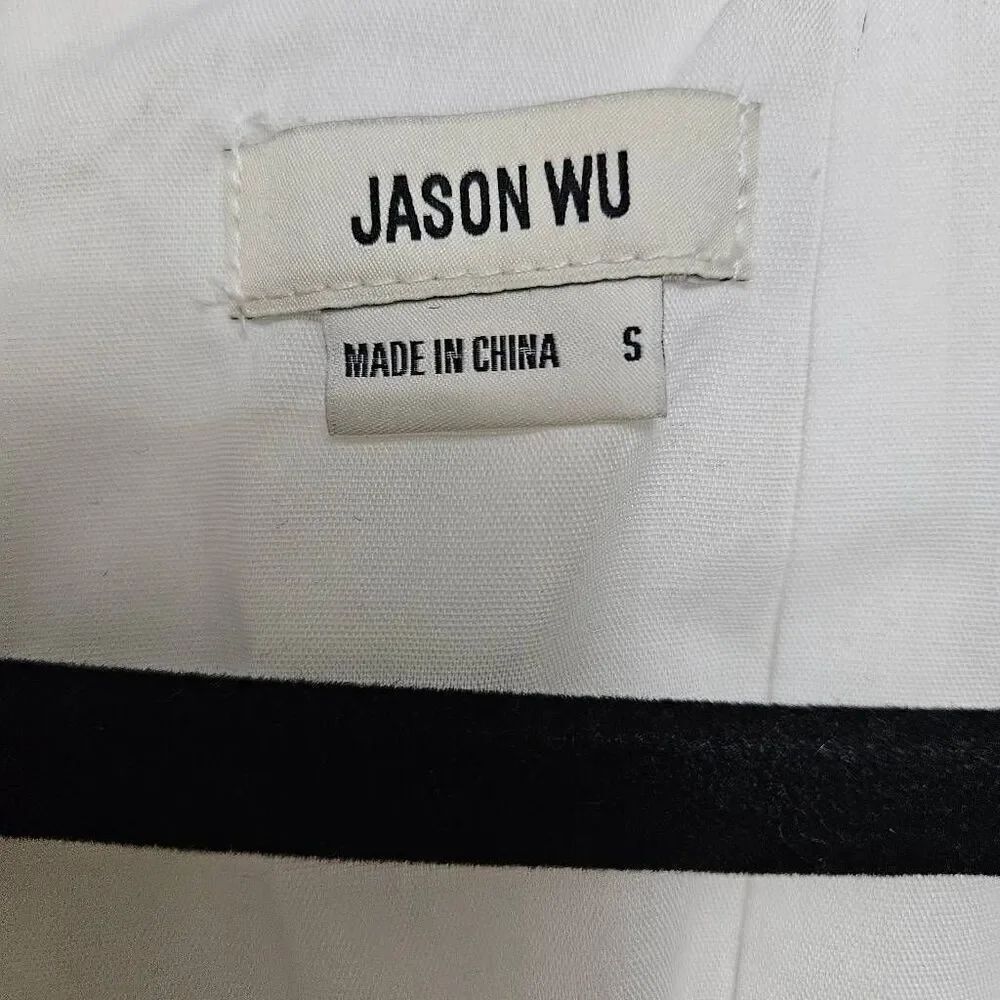Jason Wu corset tops - Picture 3 of 10